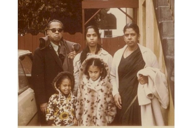 Harris embodies American Dream with her firsts, unique identities