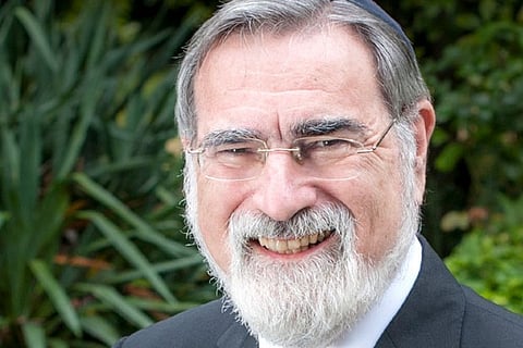 Jonathan Sacks