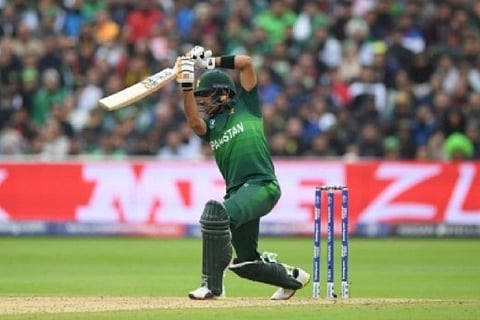 Pakistan cruise to 8-wicket win over Zimbabwe, win series