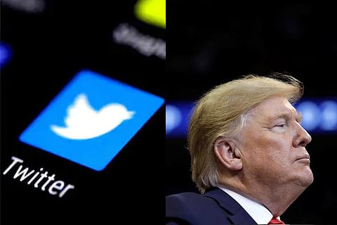 Trump set to lose special privileges on Twitter in January