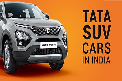 TaMo expands SUV range for higher market share