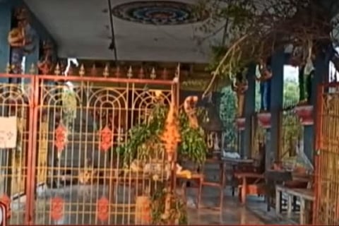 Chennai woman 'Possessed' by spirit set herself ablaze in temple and passes away