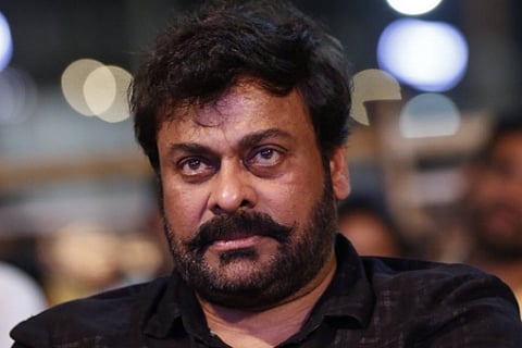 Telugu actor-politician Chiranjeevi tests corona positive