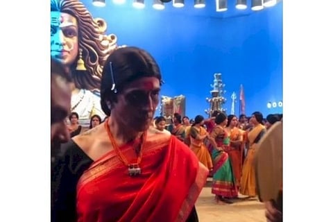 Akshay Kumar calls 'Laxmii' director Raghava Lawrence his 'constant guide'