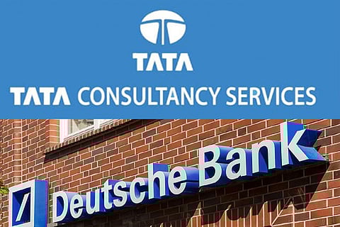 TCS to acquire Deutsche Bank subsidiary