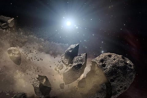 Massive asteroid 'Apophis' may hit Earth in 2068