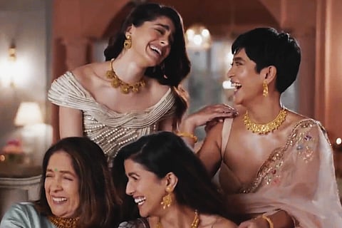 #BoycottTanishq trends again after social media backlash over Diwali ad