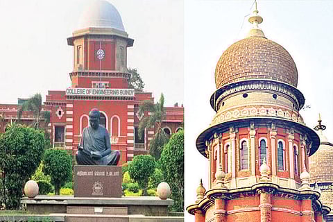 Anna University; Madras High Court
