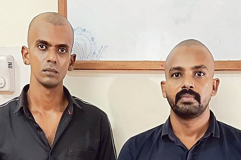 Actor siblings steal goats to fund father’s film in Madhavaram, arrested