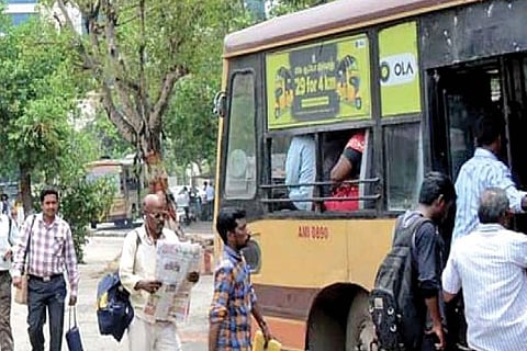 MTC fines 4,644 for ticketless travel in past 2 months