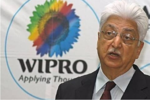 Source: Reuters; Premji emerges as most generous Indian in FY20