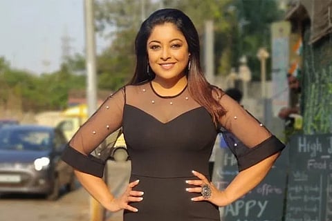 File photo: Tanushree Dutta