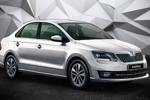 Skoda Auto launches leasing scheme for Rapid, Superb models