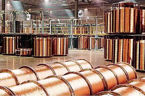 Hindustan Copper Q2 profit falls 53 pc to Rs 9 cr
