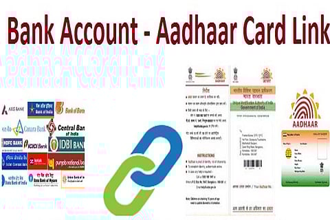 Ensure all accounts are linked with Aadhaar by March, FM tells banks