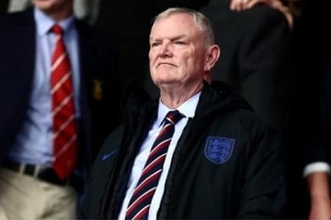 Football Association chairman resigns after remark about black players