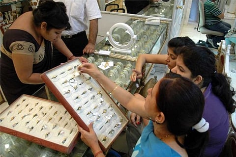 Gold prices likely to scale up towards Rs 65K/10gm: Religare