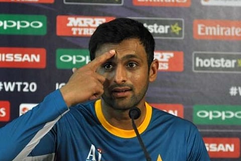 Shoaib Malik (File Photo)