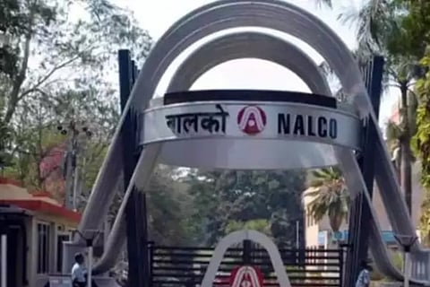 Nalco Q2 profit at Rs 107 cr