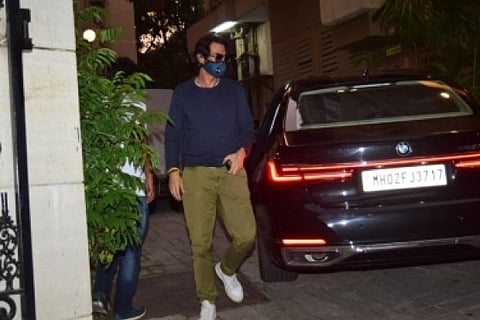 NCB quizzes Arjun Rampal's girlfriend Gabriella for 2nd day