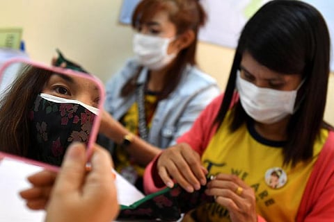 New cloth mask kills 99.9 per cent bacteria, viruses in one hour of sunlight, says study