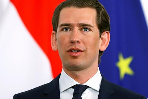 Austria set to ban political Islam after recent terrorist attack
