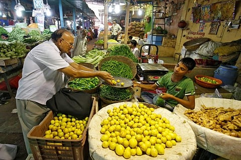 Retail inflation rises to 7.26pc in Oct, Industrial output grows 0.2pc in Sep