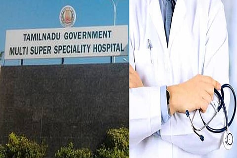 ‘Scrap AIQ for PG, super speciality med seats’