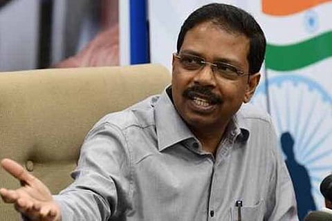 State Election Commissioner Satyabrata Sahoo