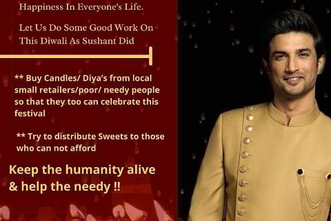 Shweta Singh Kirti: This Diwali Sushant Wali