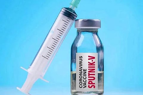Russian Covid vax 'Sputnik V' arrives in India for human clinical trial