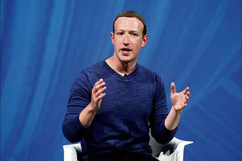 Mark Zuckerberg, first Big Tech CEO, to acknowledge Joe Biden as next US President