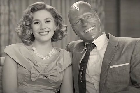 Marvel's 'WandaVision' to premiere on Disney Plus in January