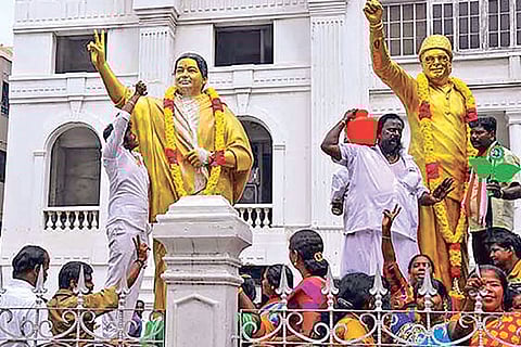 AIADMK braces up for 2021 battle, appoints poll panels