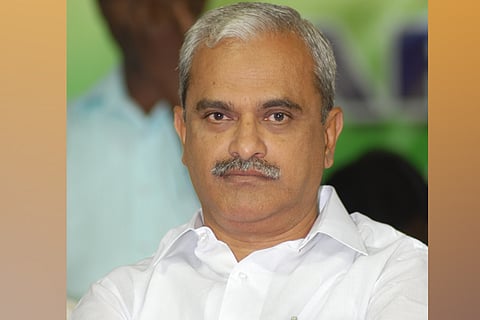 V Vaithilingam, Puducherry Lok Sabha member
