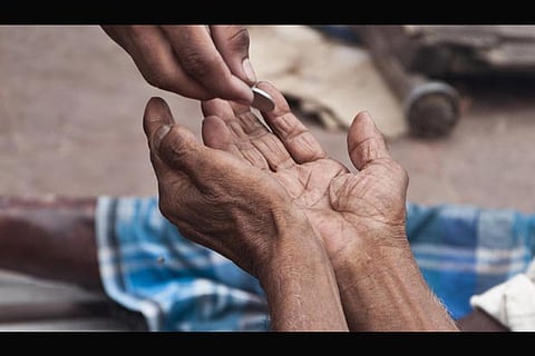 MP: Cop who went missing 15 years ago, found begging in streets