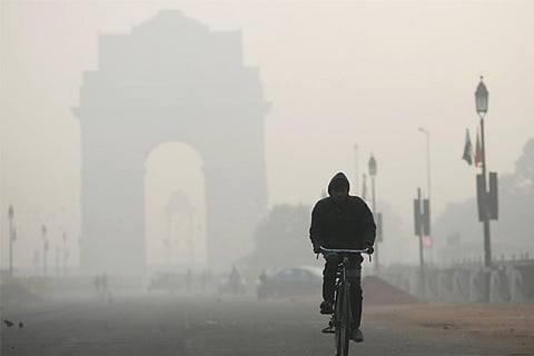 Unbreathable: Public apathy shoots AQI to emergency level in Delhi-NCR