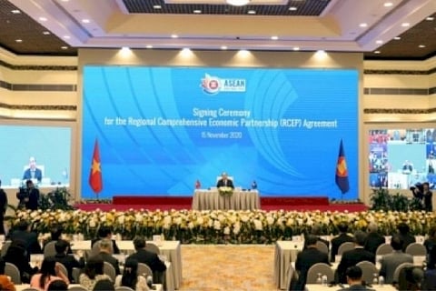 After 8-yr of negotiations, 15 Asia-Pacific countries sign RCEP