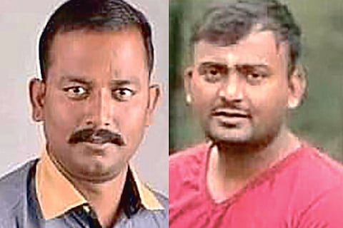 K Sivarajan and P Krishnamoorthy