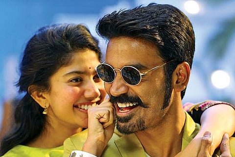 Dhanush's 'Rowdy Baby' achieves new milestone on the 9th year anniversary of 'Why this Kolaveri di'