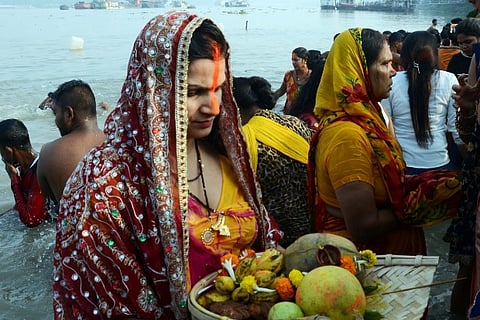 Odisha govt bans Chhath puja rituals in public places