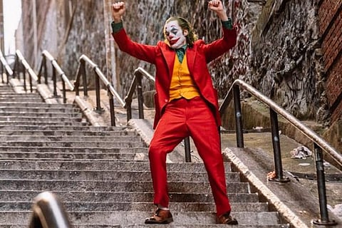 'Joker' a 'betrayal of the mentally ill', says David Fincher