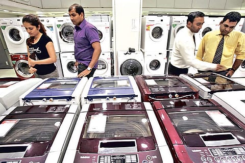 Costlier non-food items push WPI inflation to 8-month high of 1.48 per cent