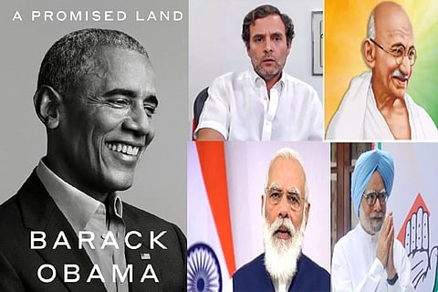 Editorial: The Gandhi who still matters