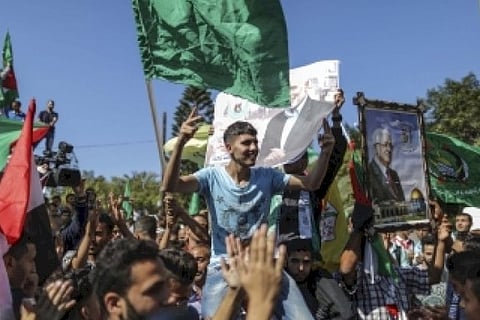 Hamas, Fatah resume reconciliation talks in Cairo