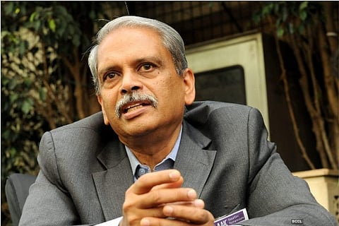 Source: PTI; RBI Innovation Hub Chairman Kris Gopalakrishnan