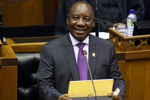 COVID-19 pandemic exposed fragile global supply chains: Ramaphosa