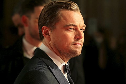 Leonardo DiCaprio