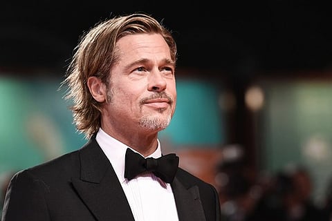 Brad Pitt