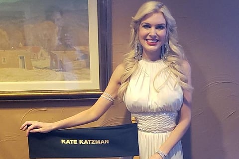 Kate Katzman joins Mel Gibson in action thriller 'Panama'